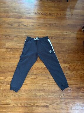 Goat USA Jogger Pants with Side Stripe